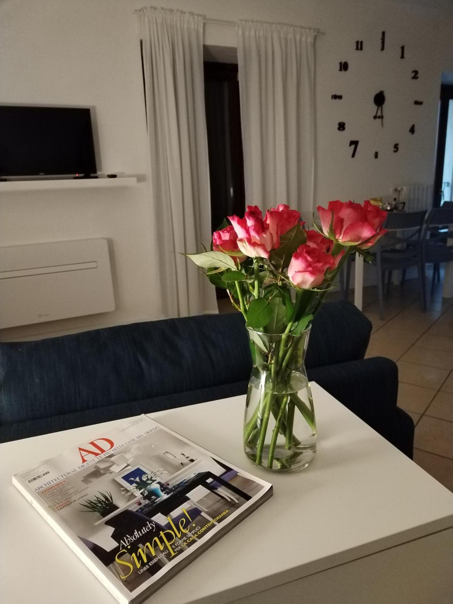 Un Balcone Sul Lago Omegna Bagian luar foto