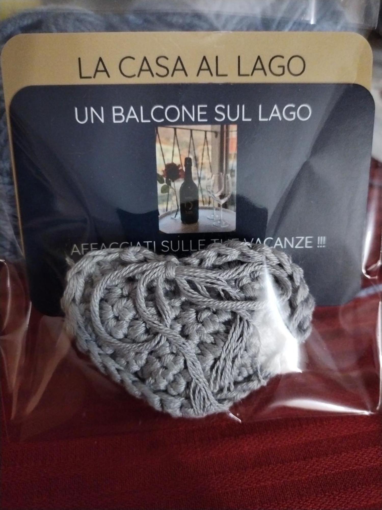 Un Balcone Sul Lago Omegna Bagian luar foto
