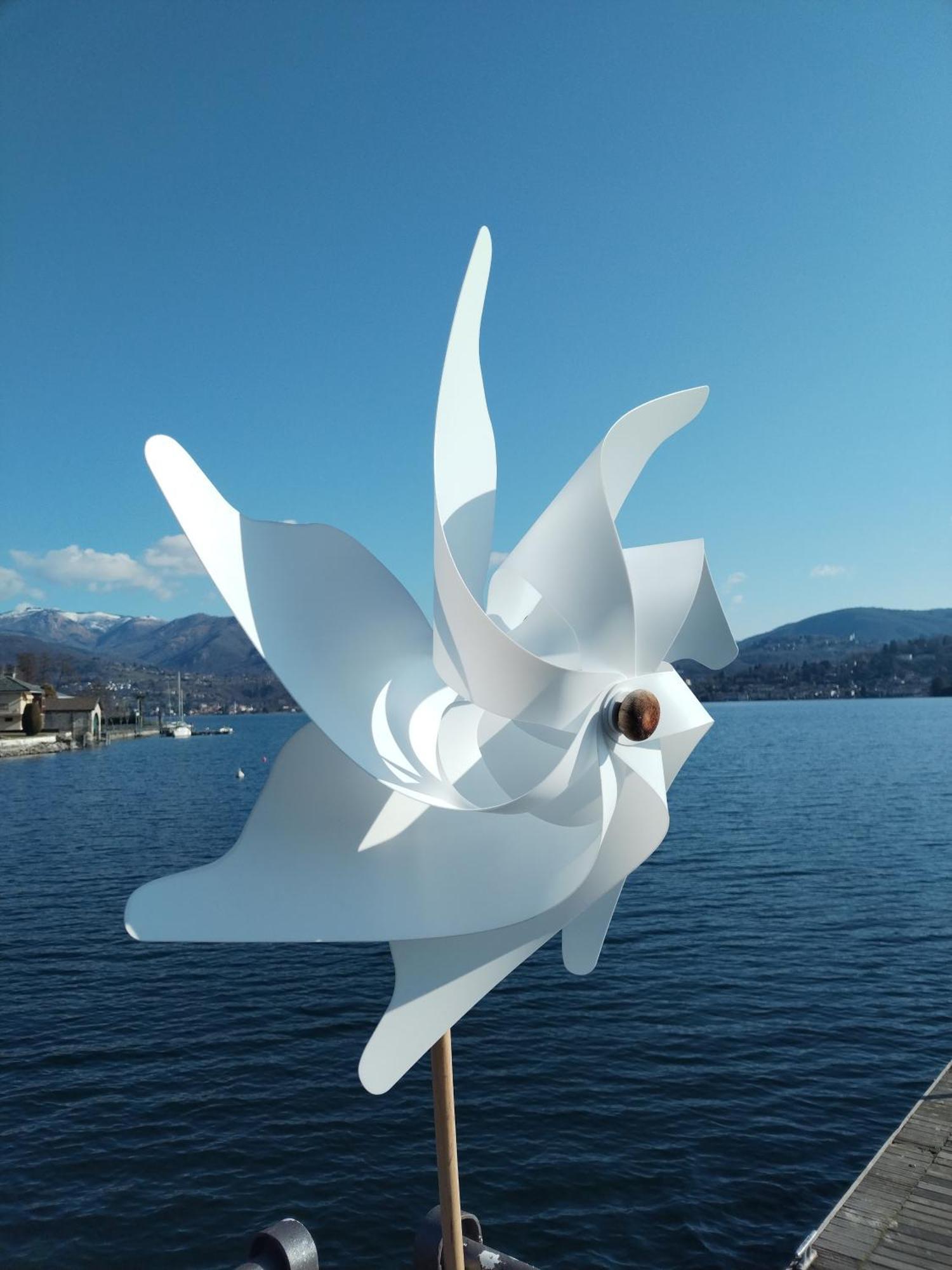 Un Balcone Sul Lago Omegna Bagian luar foto